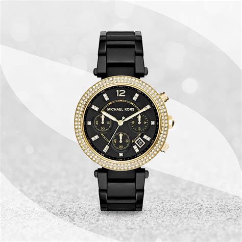 michael kors mk6107 dameshorloge